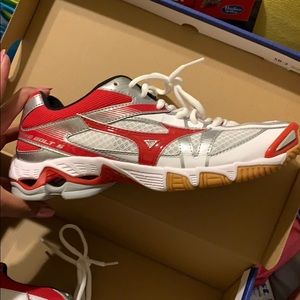 Mizuno Volleyball Wave Bolt 6 Shoes